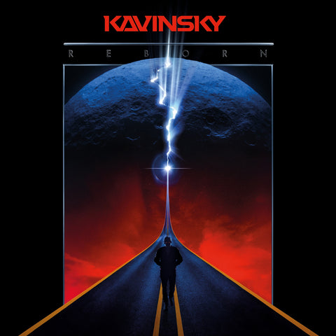 Kavinsky - Reborn ((CD))