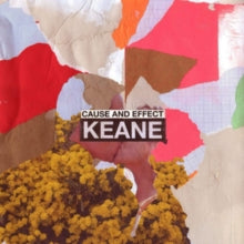 Keane - Cause and Effect (Pink Coloured Vinyl) ((Vinyl))