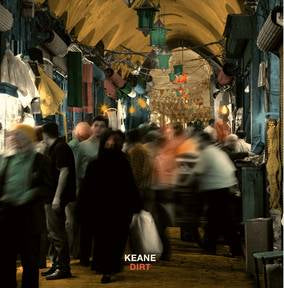 Keane - Dirt - EP ((Vinyl))