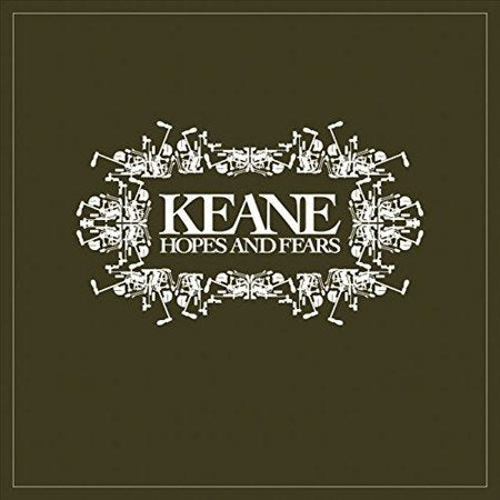 Keane - HOPES AND FEARS (LP) ((Vinyl))