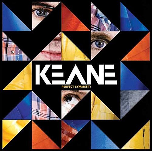 Keane - PERFECT SYMMETRY(LP) ((Vinyl))