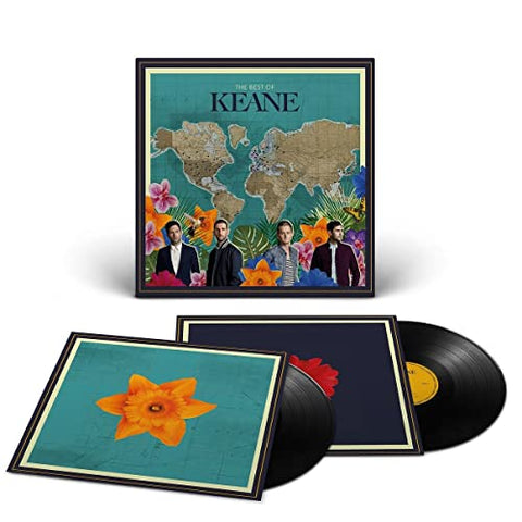 Keane - The Best Of Keane [2 LP] ((Vinyl))