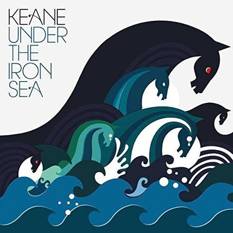 Keane - UNDER THE IRON SE(LP ((Vinyl))