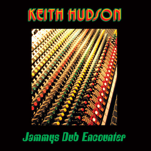 Keith Hudson - Jammys Dub Encounter ((Vinyl))