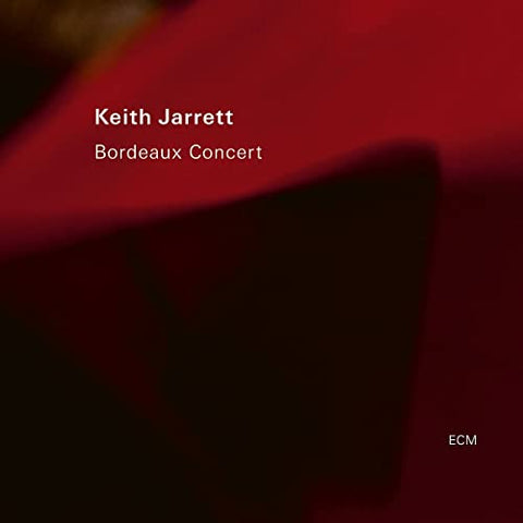 Keith Jarrett - Bordeaux Concert ((CD))