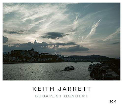 Keith Jarrett - Budapest Concert [2LP; Limited Edition] ((Vinyl))