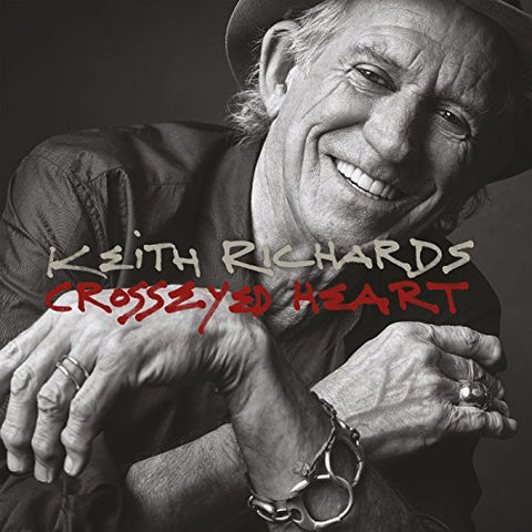 Keith Richards - Crosseyed Heart [2 LP] ((Vinyl))
