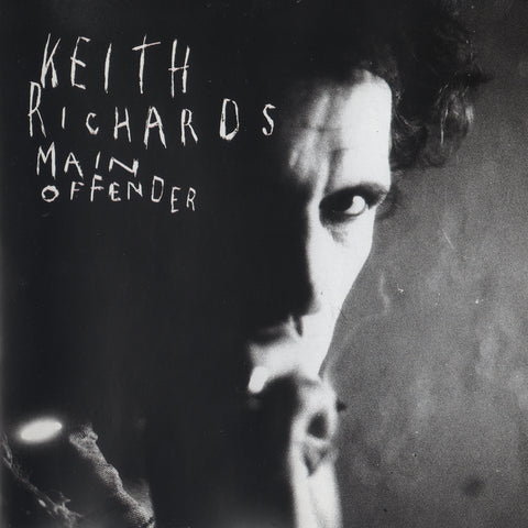Keith Richards - Main Offender (Deluxe Edition Boxset) [Limited] ((Vinyl))