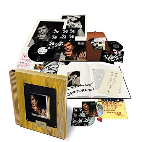 Keith Richards - Talk Is Cheap (Super Deluxe Box Set) ((Vinyl))