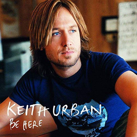 Keith Urban - Be Here [2 LP] ((Vinyl))