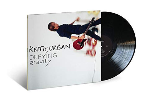 Keith Urban - Defying Gravity [LP] ((Vinyl))