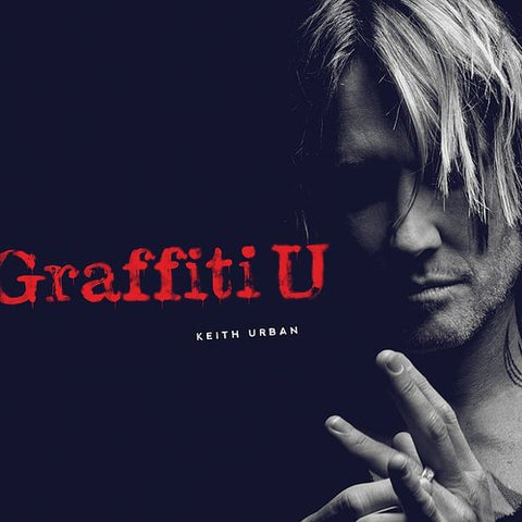 Keith Urban - Graffitti U ((Vinyl))