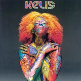 Kelis - Kaleidoscope (Clear Vinyl, Orange, Limited Edition) (2 Lp's) ((Vinyl))