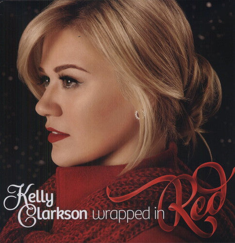 Kelly Clarkson - Wrapped in Red (Colored Vinyl) ((Vinyl))