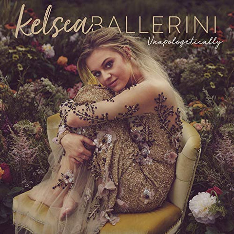 Kelsea Ballerini - Unapologetically ((Vinyl))