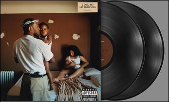 Kendrick Lamar - Mr. Morale & The Big Steppers [Explicit Content] (Standard Black 180g Vinyl) ((Vinyl))