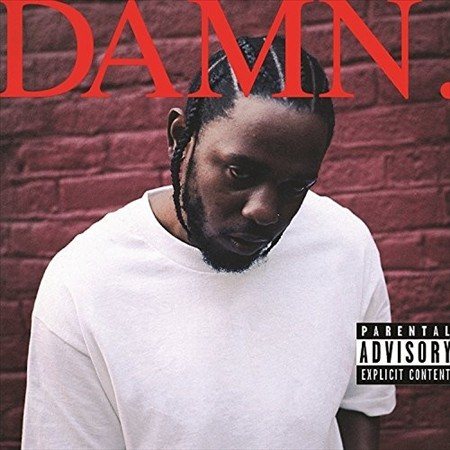 Kendrick Lamar - Damn ((Vinyl))
