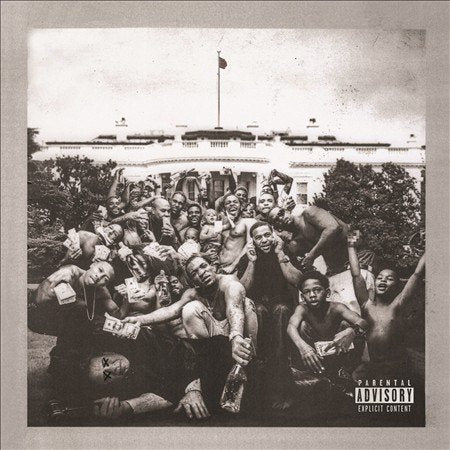 Kendrick Lamar - TO PIMP A BUTTERFLY ((Vinyl))