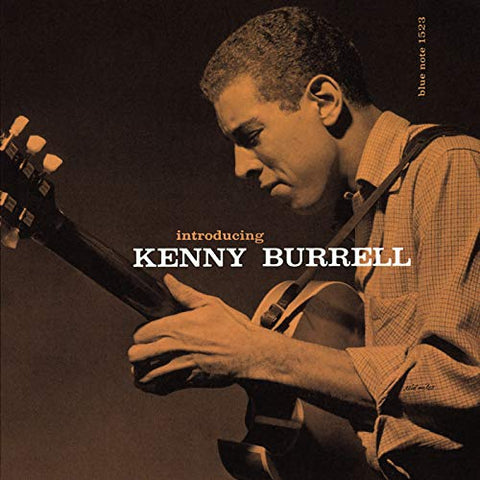 Kenny Burrell - Introducing Kenny Burrell ((Vinyl))