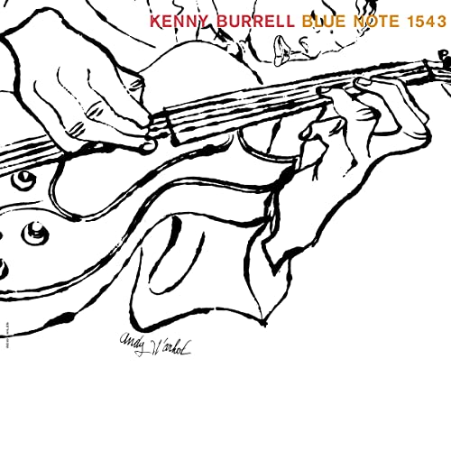 Kenny Burrell - Kenny Burrell LP (Blue Note Tone Poet Series) [LP] ((Vinyl))