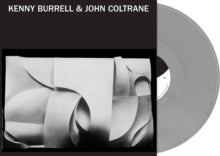 Kenny Burrell and John Coltrane - Burrell & Coltrane (Grey Vinyl) [Import] ((Vinyl))