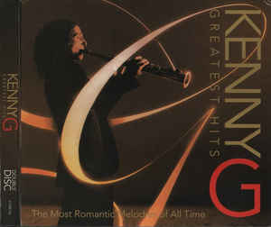 Kenny G - Greatest Hits [Import] (2 Cd's) ((CD))