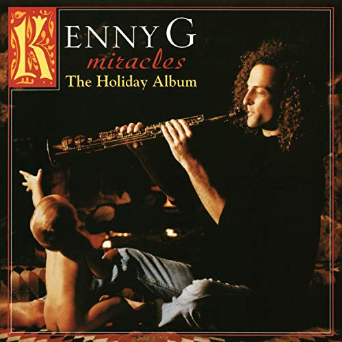 Kenny G - Miracles: The Holiday Album ((Vinyl))