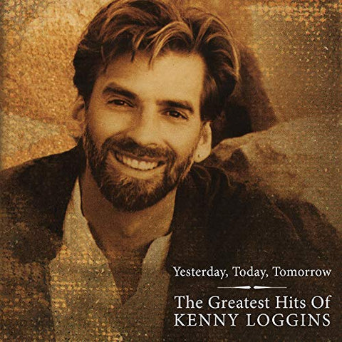 Kenny Loggins - Greatest Hits - Yesterday Today and Tomorrow (180 Gram Transluce ((Vinyl))