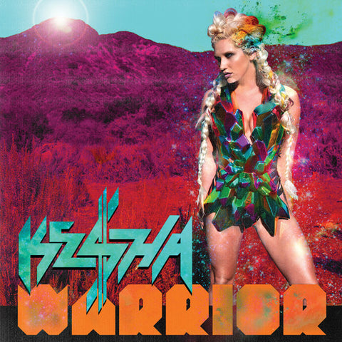 Kesha - Warrior (Deluxe Edition) ((CD))