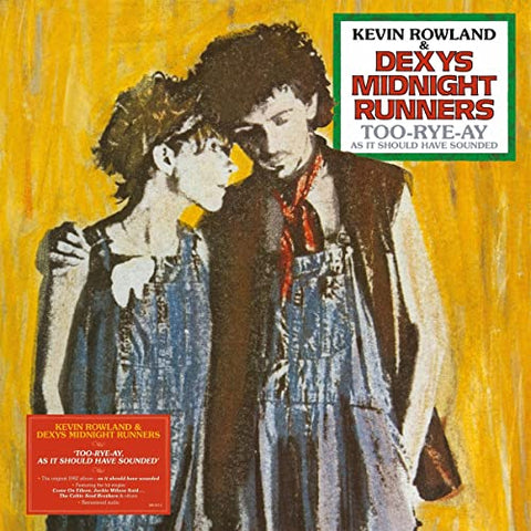 Kevin Rowland & Dexys Midnight Runners - Too-Rye-Ay [LP] ((Vinyl))