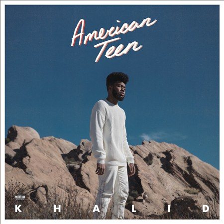 Khalid - AMERICAN TEEN (EXPLICIT VERSION) ((Vinyl))