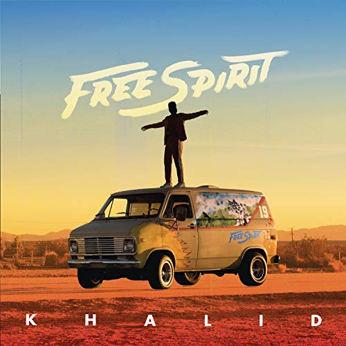 Khalid - Free Spirit (2 LP) (140g Vinyl/ Includes Download Insert) (23.5" ((Vinyl))