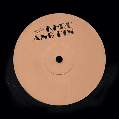Khruangbin - Pink Label Color' (Pink Label Vinyl 12" single) ((Vinyl))