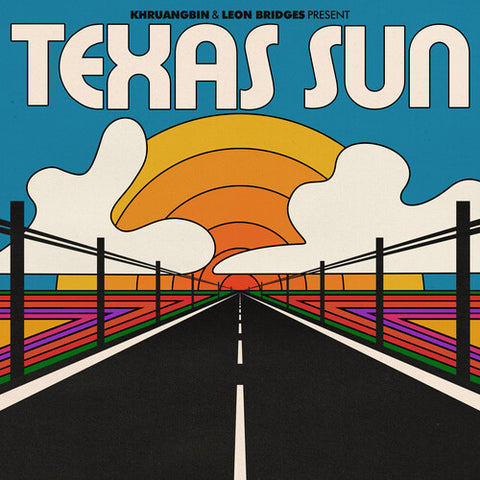Khruangbin - Texas Sun EP ((Vinyl))