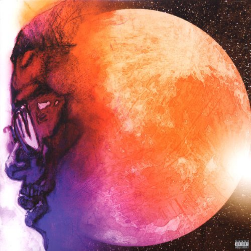 Kid Cudi - MAN ON THE MOON (EX) ((Vinyl))