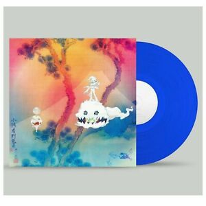 Kids See Ghosts - Kids See Ghosts (Limited Edition, Blue Vinyl) [Explicit Content] ((Vinyl))