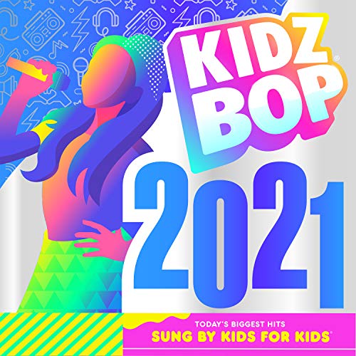 Kidz Bop Kids - KIDZ BOP 2021 [LP] [Neon Green] ((Vinyl))