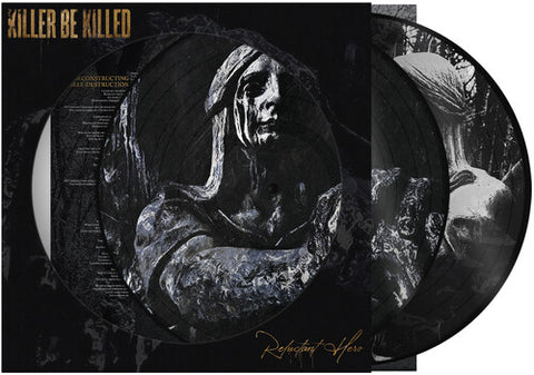 Killer Be Killed - Reluctant Hero (Indie Exclusive) (Picture Disc) (2 Lp's) ((Vinyl))