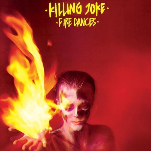 Killing Joke - FIRE DANCES ((Vinyl))