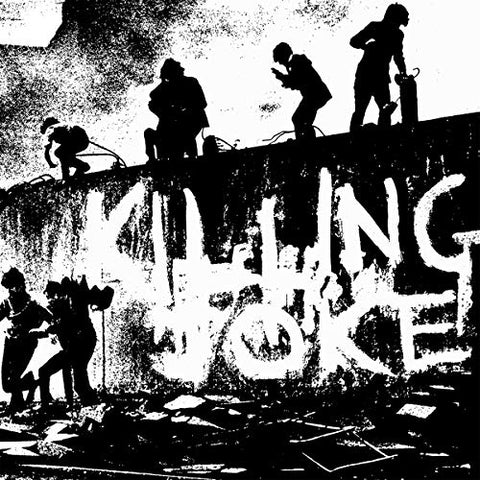 Killing Joke - Killing Joke [LP] [Silver/Black Split] ((Vinyl))