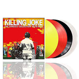 Killing Joke - Singles Collection 1979 - 2012 [Yellow/Red/Black/Clear 4 LP] ((Vinyl))