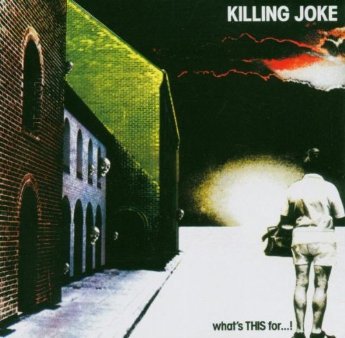 Killing Joke - What'S This For?! ((Vinyl))