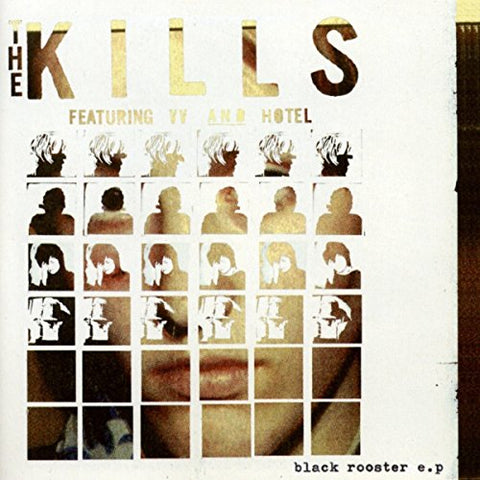 Kills - Black Rooster Ep ((Vinyl))