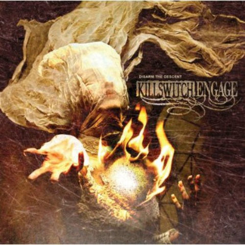 Killswitch Engage - Disarm the Descent ((CD))