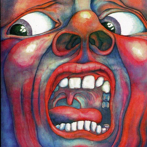 King Crimson - IN THE COURT OF THE CRIMSON KING ((Vinyl))