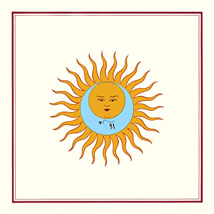 King Crimson - Larks Tongues In Aspic (Alternative Edition) (Remixed By Steven Wilson & Robert Fripp) (Ltd 200gm Vinyl) [Import] ((Vinyl))