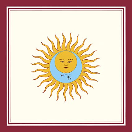 King Crimson - Larks Tongues In Aspic Remixed By Steven Wilson & Robert Fripp) (Limited Edition, 200 Gram Vinyl) ((Vinyl))