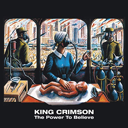 King Crimson - Power To Believe (200 gram Vinyl, 2 LP) [Import] ((Vinyl))