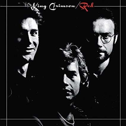 King Crimson - Red (Remixed By Steven Wilson & Robert Fripp) (Limited Edition, 200 Gram Vinyl) ((Vinyl))