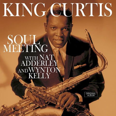 King Curtis - Soul Meeting ((Vinyl))